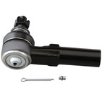 Set of 6 Front Outer Tie Rod End Link Ball Joints for Toyota Matrix (2009–2013)