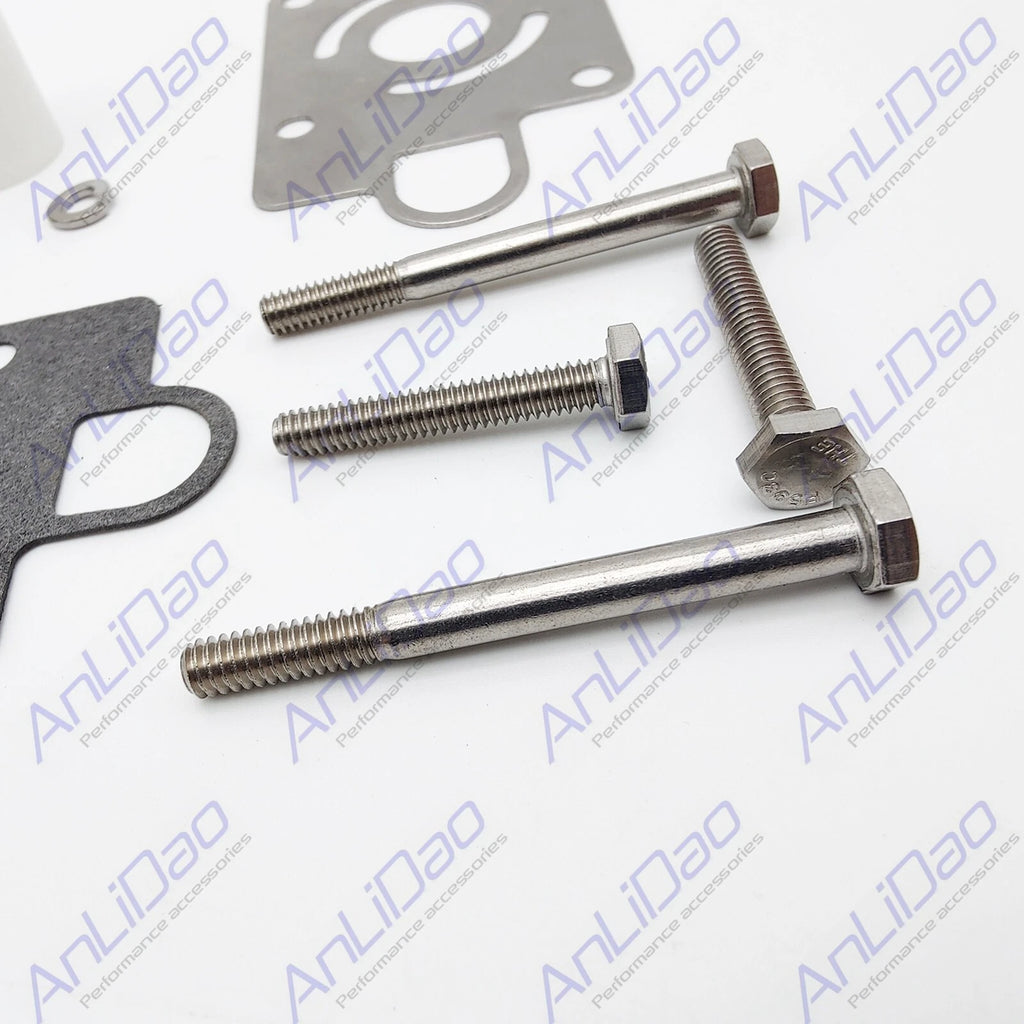 Water Pump Impeller Kit FK1069 for Chrysler Force 75-140HP