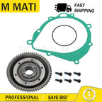 Starter Clutch Gear Gasket Kit for Suzuki LT-Z400 (2003–2014)