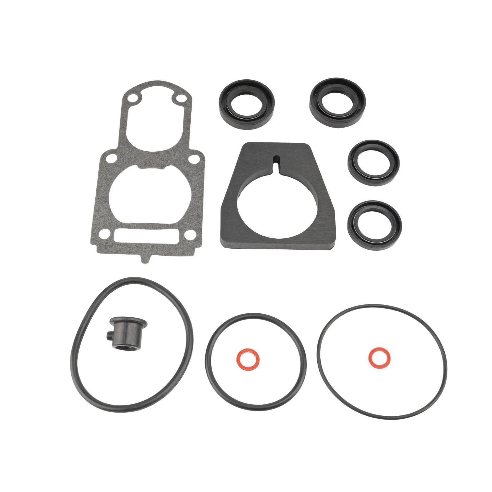 Yamaha Outboard 20HP 25HP Parts (1988–1997)