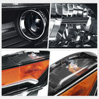 Manual Adjust Towing Mirror for Chevy Silverado/GMC Sierra (1999–2006)