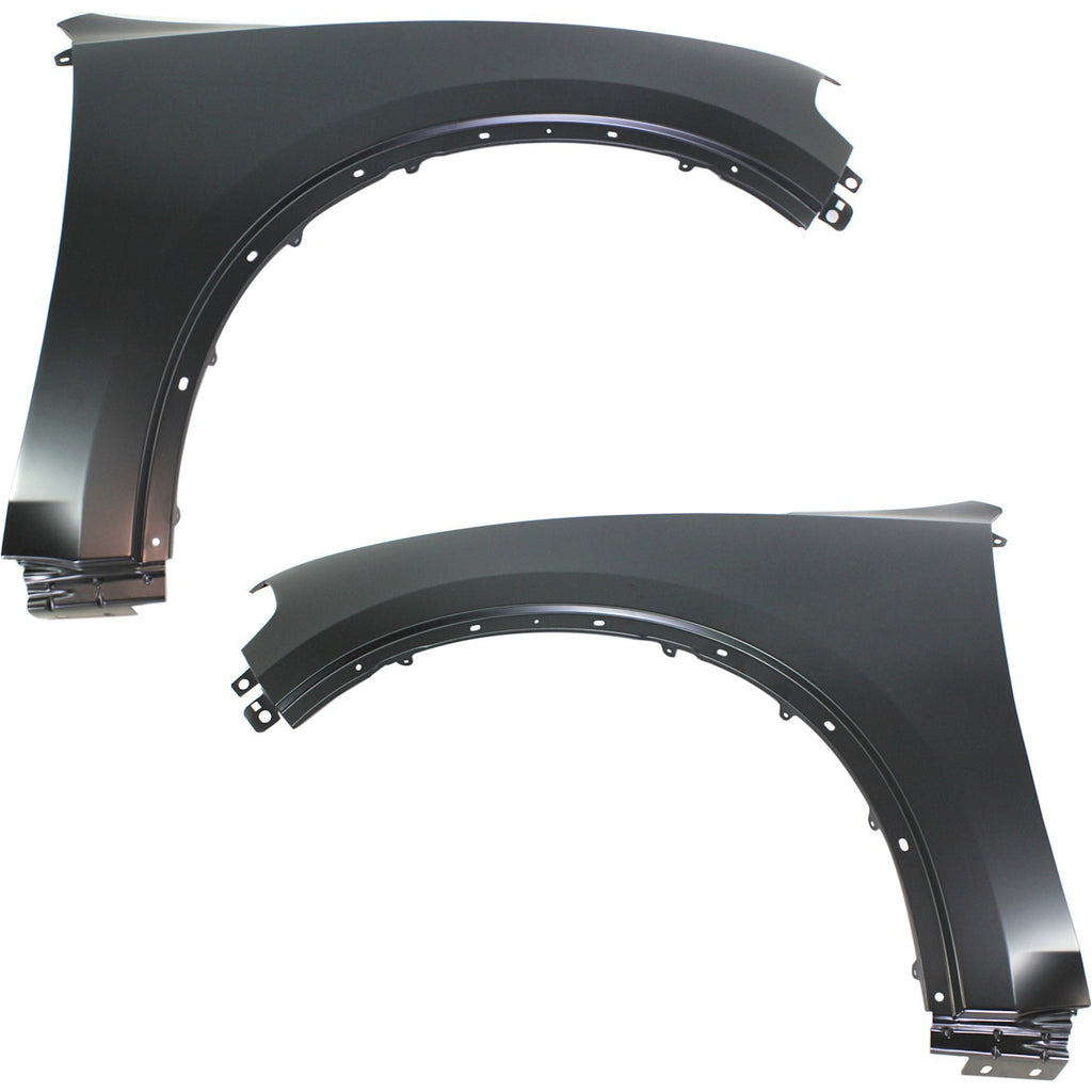 Fender for Dodge Durango (2011–2024) Front Driver & Passenger Side
