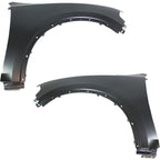 Fender for Dodge Durango (2011–2024) Front Driver & Passenger Side