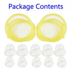 Set of 4 Primer Bulbs for