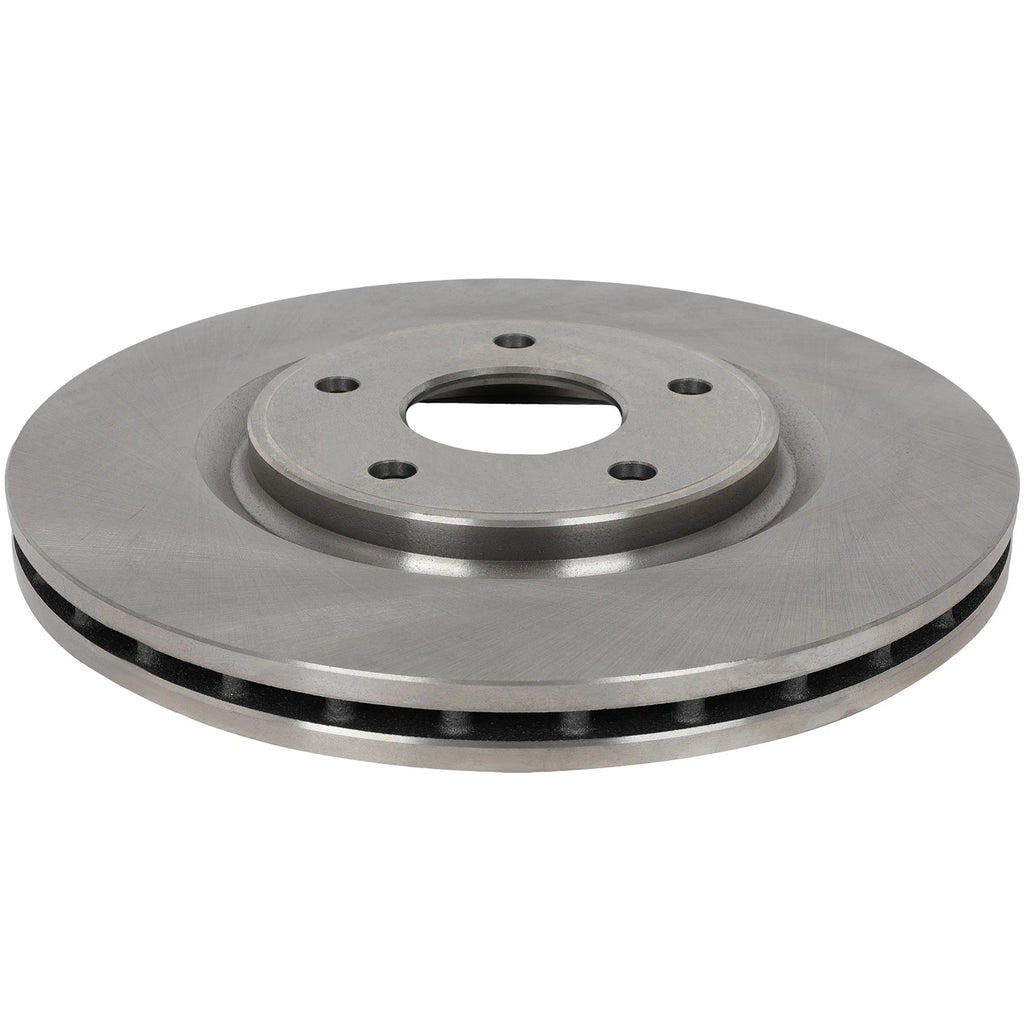 2X Front Brake Rotors for Chrysler Town & Country (2012–2016)
