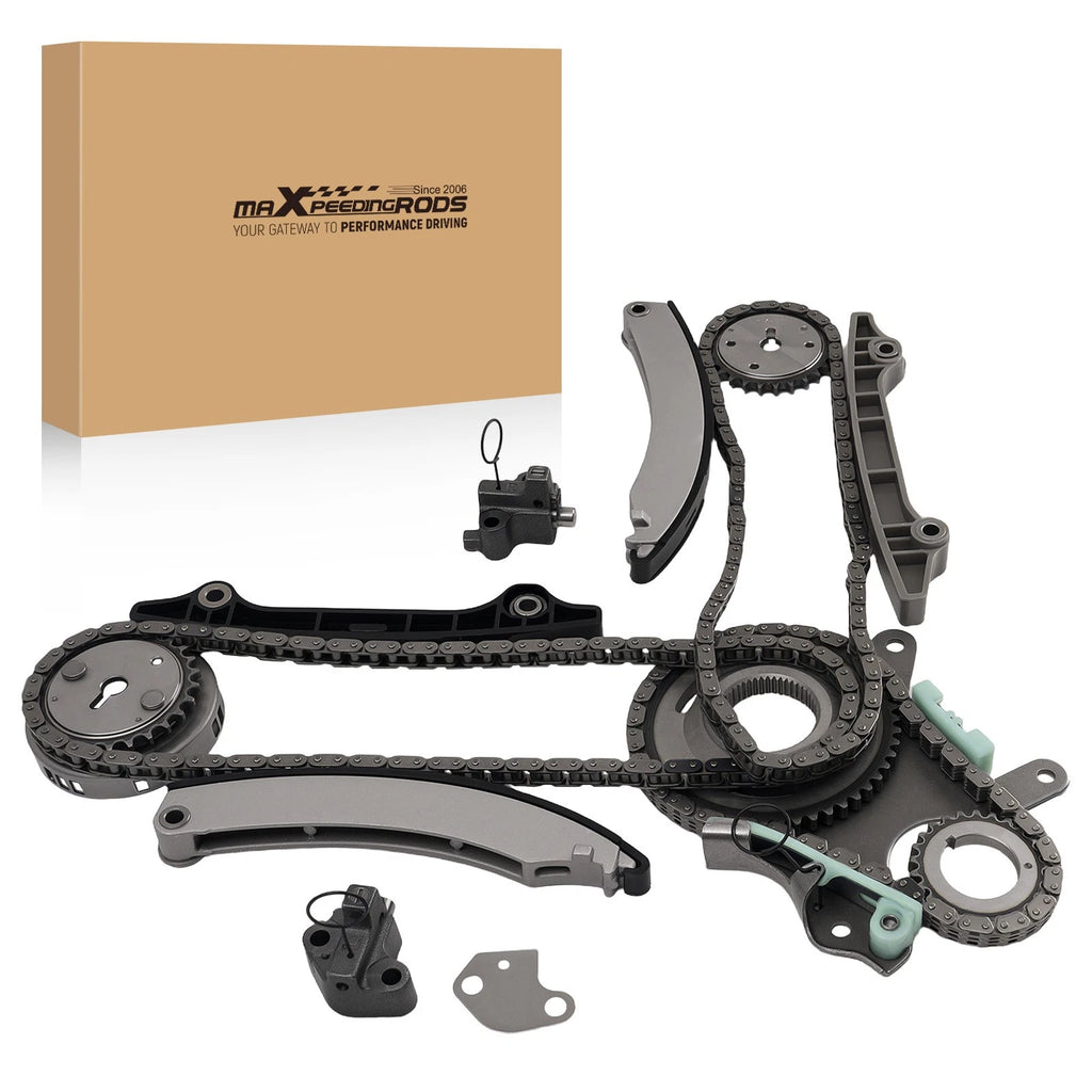 Complete Timing Chain for Dodge Nitro (2007-2011)