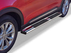 Chrome OE Style Running Boards for Ford Explorer (2020-2026)