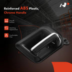 Front Right Plastic Interior Door Handle for Chevy Silverado 1500 (2007-2013)