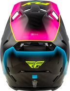 Fly Racing Formula CC Underglow Helmet for Offroad Riding (XS)