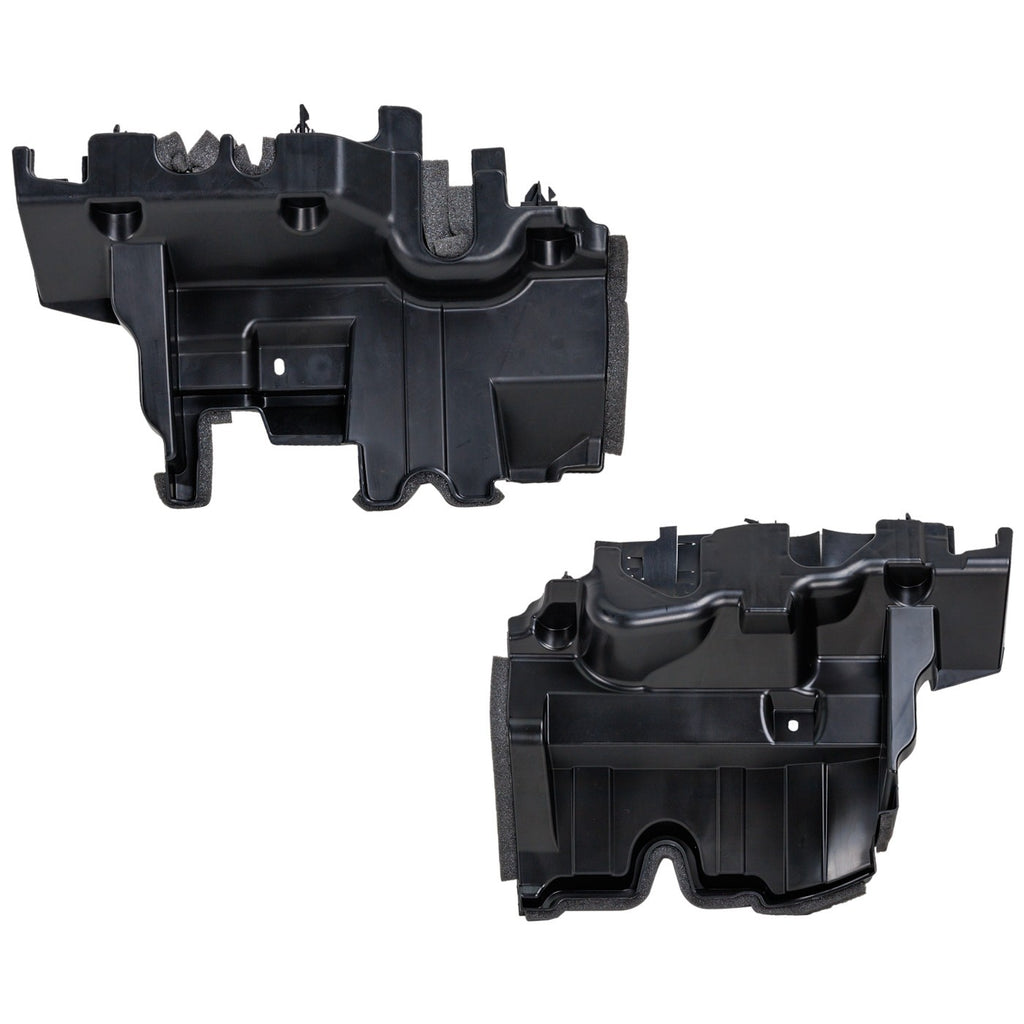Set of 2 Radiator Supports for 4Runner