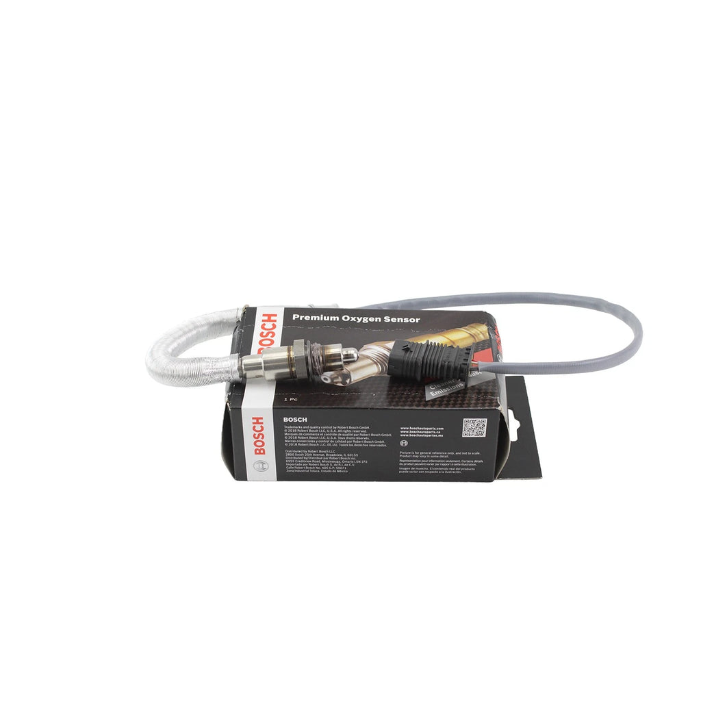 Bosch Downstream Left Oxygen Sensor 16142 for