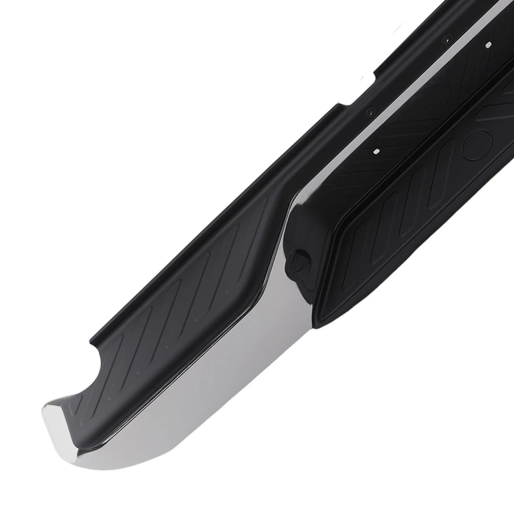 Chrome Rear Bumper for Nissan Frontier (2005-2021)