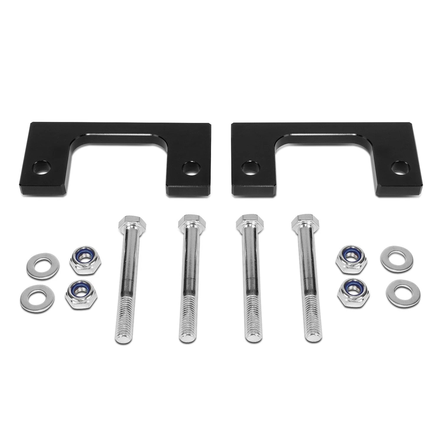 0.5" Front Leveling Lift Kit Spacers for Silverado/Sierra 1500 (2007–2022)