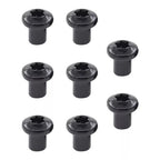 8PCS Door Hinge Nut Bolt for Jeep Wrangler (2007-2018)