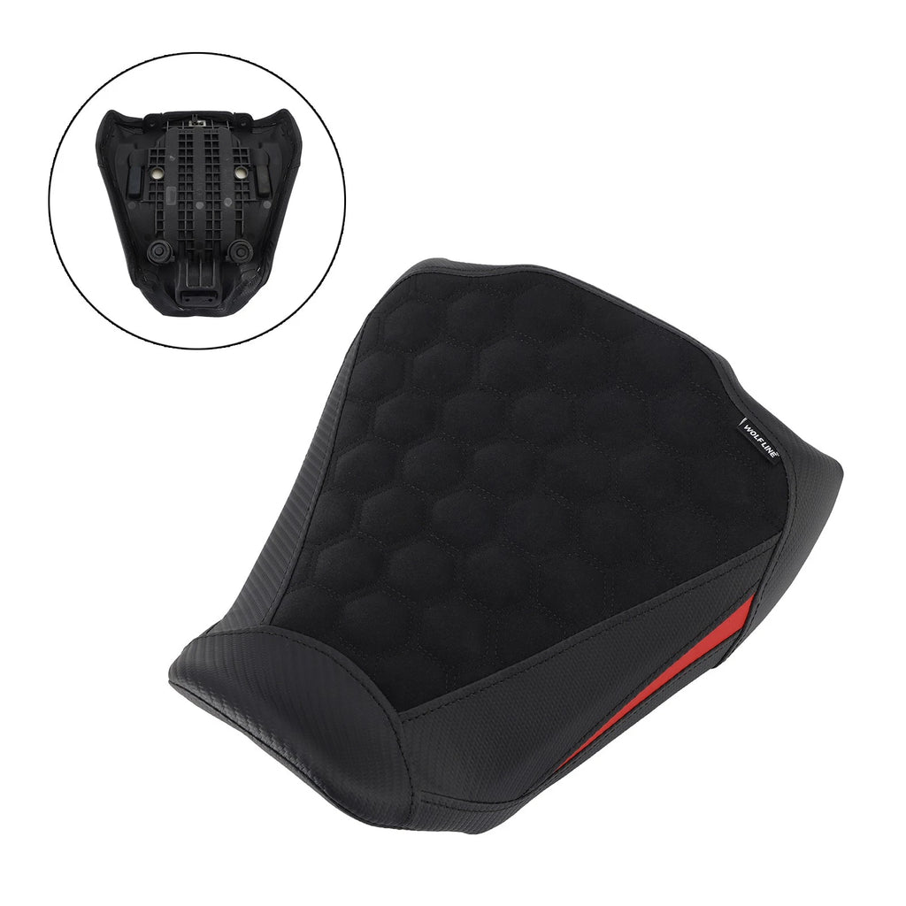 Front Raider Seat Driver Cushion for Honda CB650R CBR650R (2024–2025)