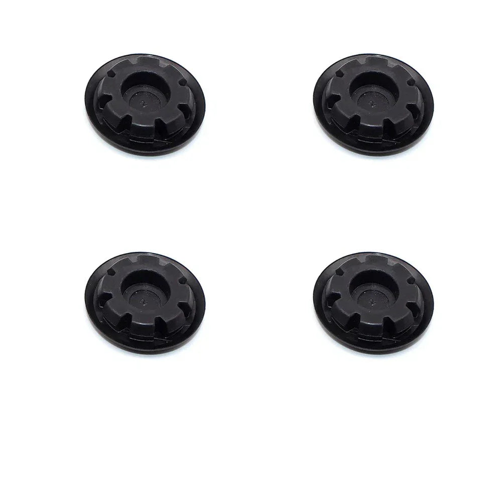 10 x Door Locking Hole Plug Covers for Toyota Camry, Corolla (2007-2023)