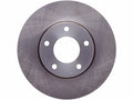 Front Brake Rotor for Mazda 3 Sport (2010–2013) H371RQ