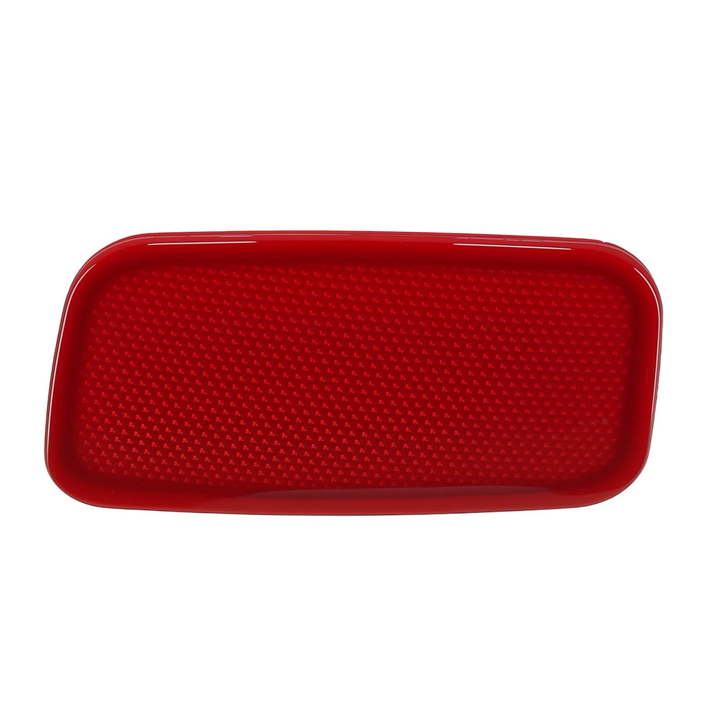 Bumper Reflector Red ABS Left Rear for Mini Countryman F60 (2015–2019) 63147378713