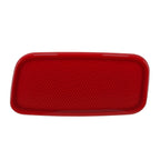 Bumper Reflector Red ABS Left Rear for Mini Countryman F60 (2015–2019) 63147378713