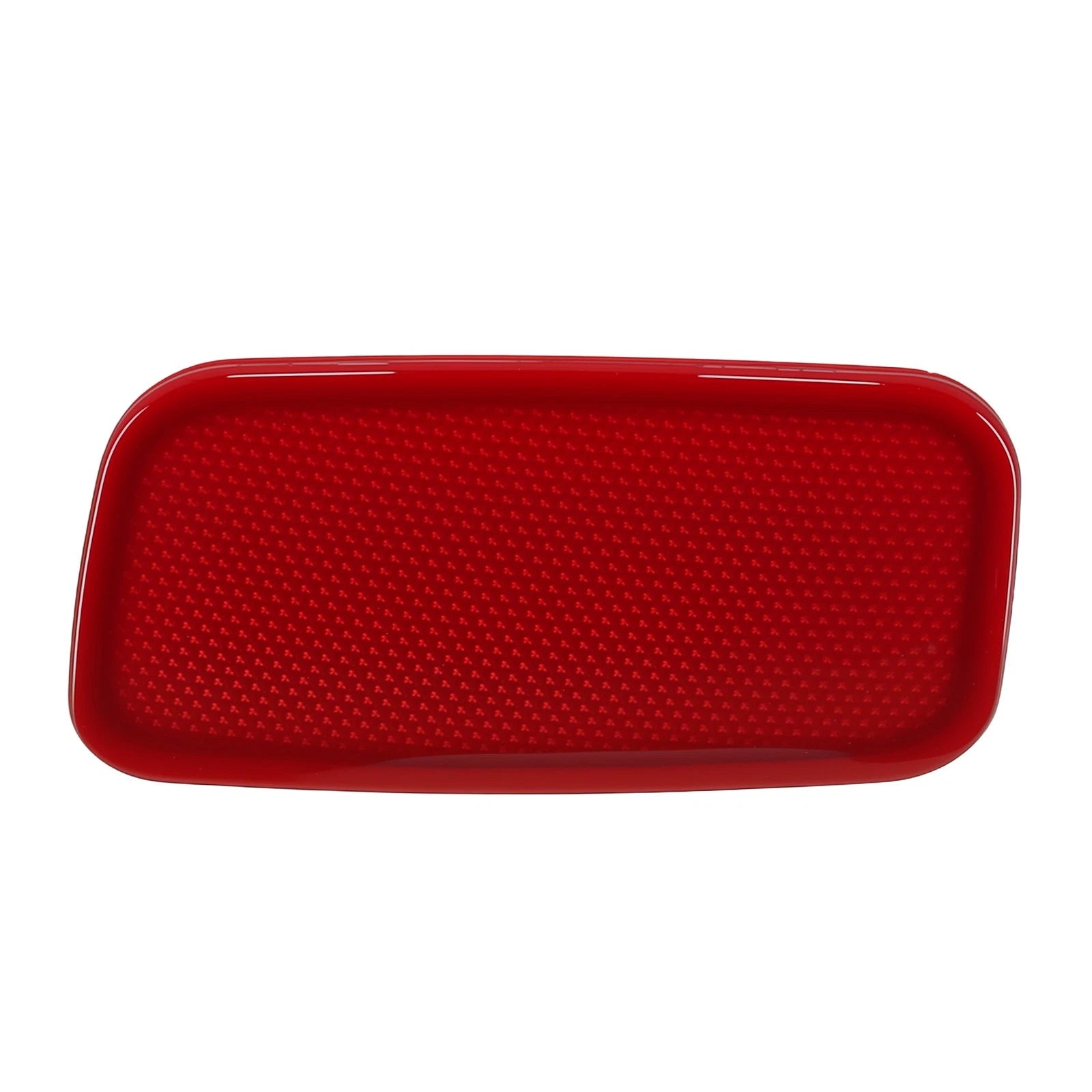 Bumper Reflector Red ABS Left Rear for Mini Countryman F60 (2015–2019) 63147378713