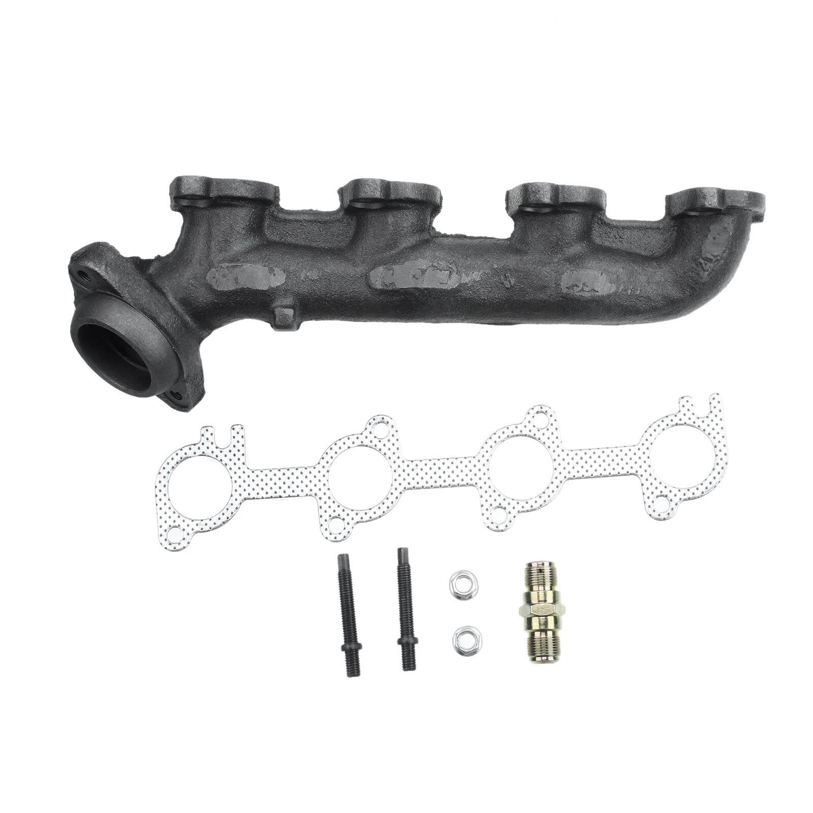 Exhaust Manifold with Gasket for Ford Expedition F-150 F-250 (1997–1998)