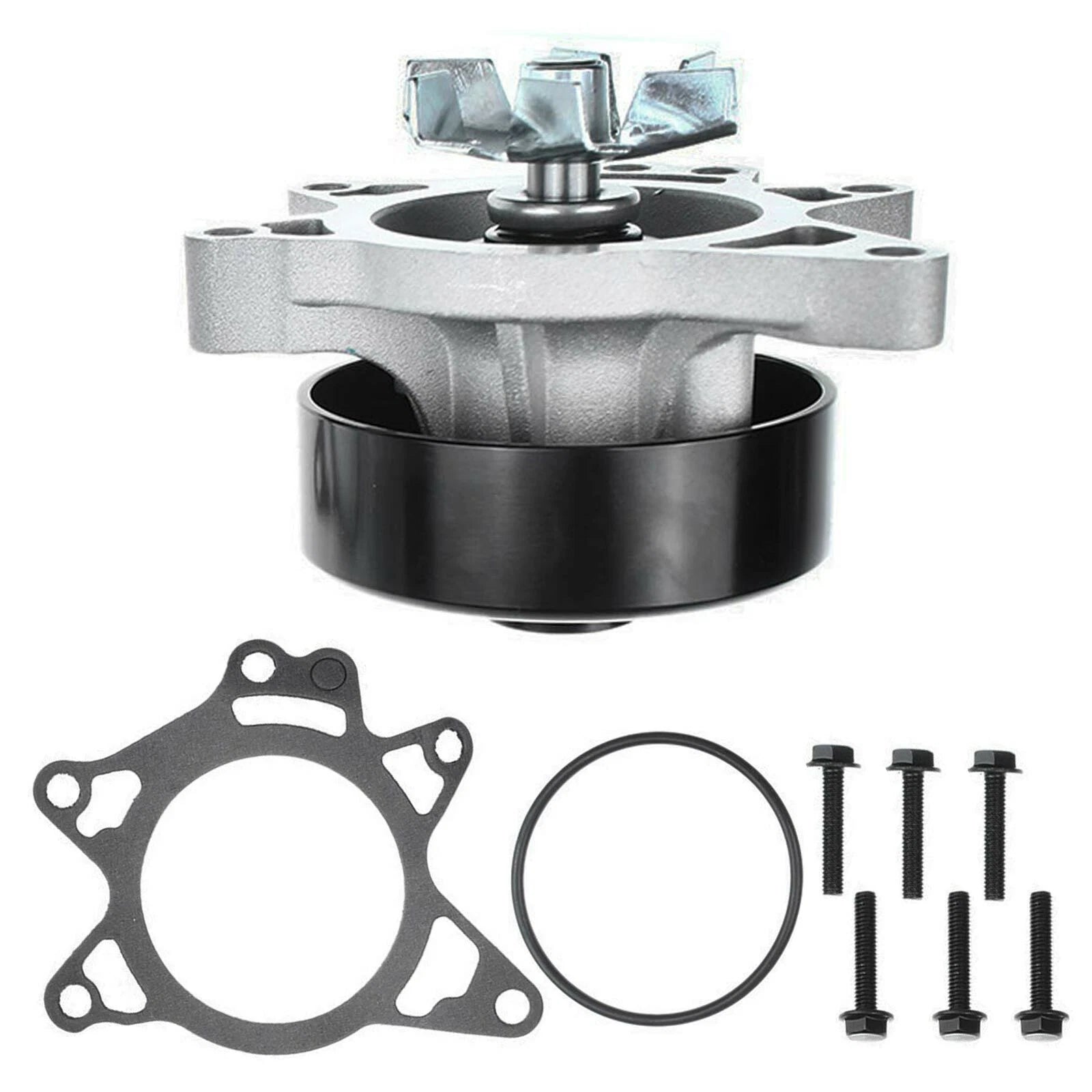 Water Pump for Toyota Corolla Celica Matrix Pontiac Vibe (1998–2008)