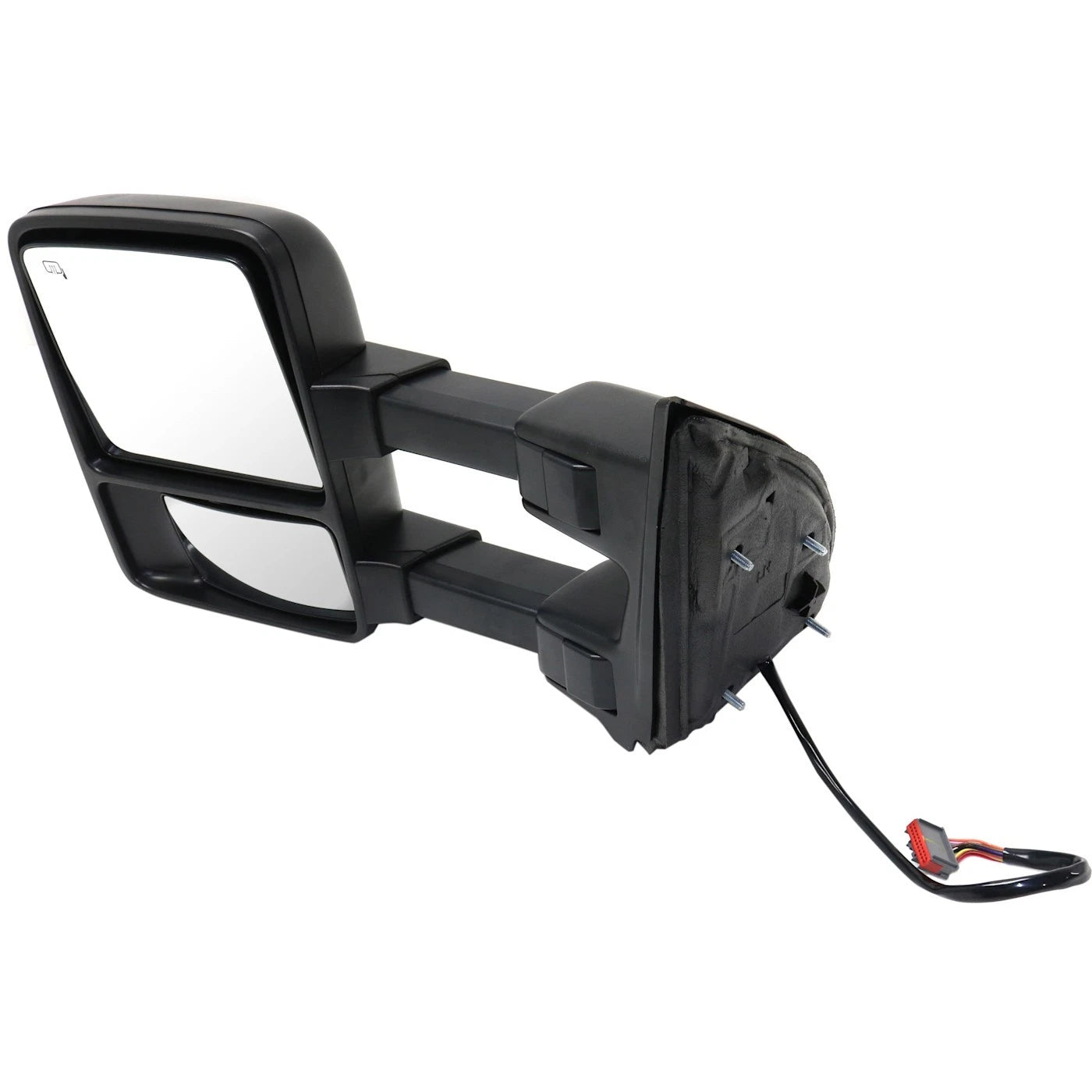 Towing Mirror for Ford F-250 Super Duty (2011–2016) Driver Side Heated Power Fold