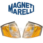 Set of 2 Turn Signal Assemblies for MB W202 (OEM Marelli)