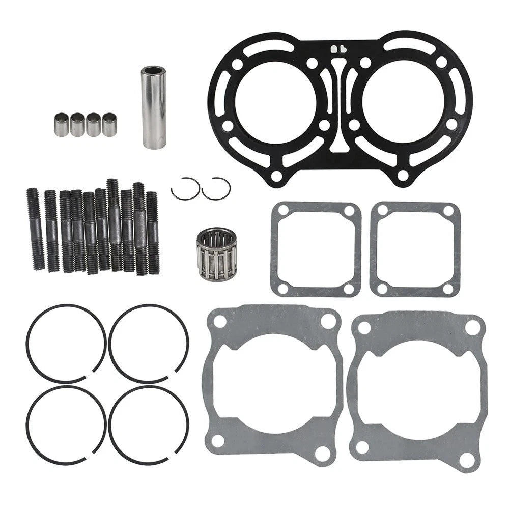 Top End Kit for Yamaha Banshee 350 YFZ350 (1987–2006) - Cylinder, Piston, Gasket