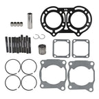 Top End Kit for Yamaha Banshee 350 YFZ350 (1987–2006) - Cylinder, Piston, Gasket