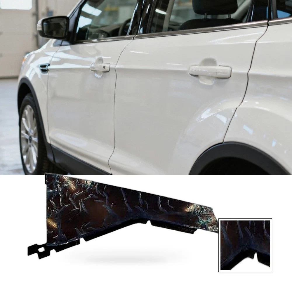 Rear Door Pillar Outer Trim RH for Ford Escape (2019–2023) LJ6B-S254A42