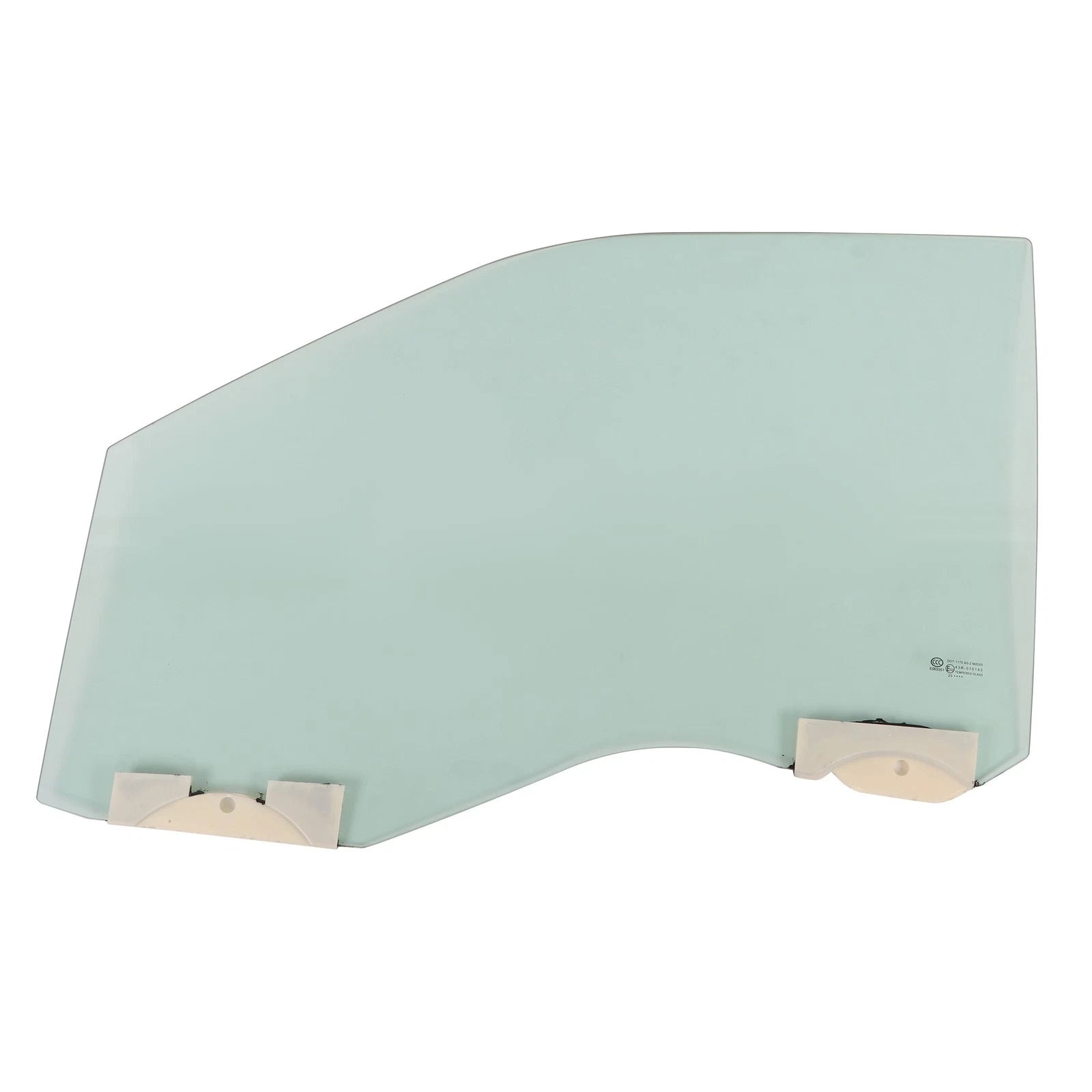 Door Window Glass for Ford F-350/F-150 (2015â2024) Left Front