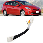 Reverse Backup Camera Radio Stereo Harness for Toyota Camry, Scion FR-S (2012–2021)