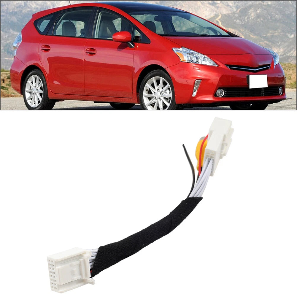 Reverse Backup Camera Radio Stereo Harness for Toyota Camry, Scion FR-S (2012–2021)