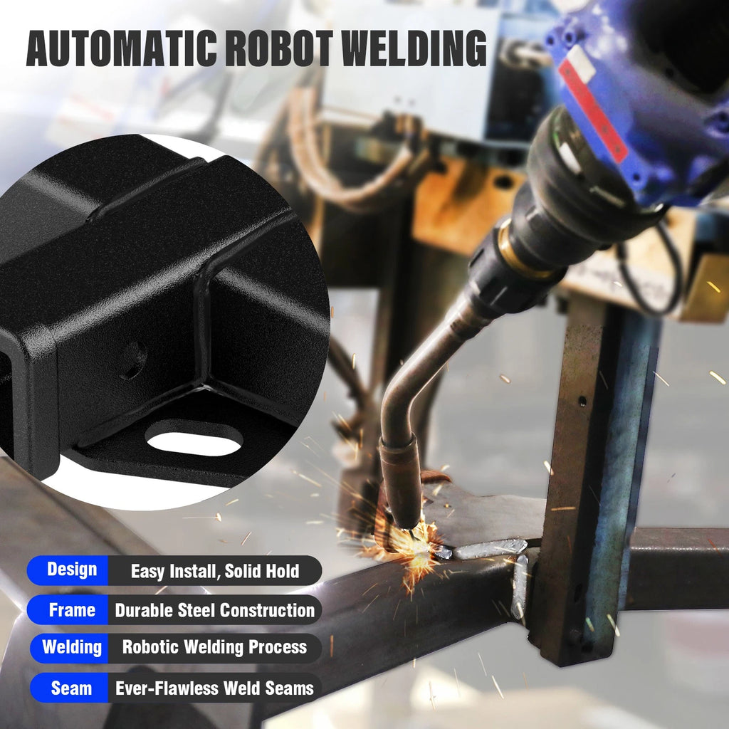 Receiver Hitch for Dodge Ram (2003-2021)