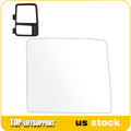 Right Side Mirror Glass for Ford F-250 F-350 Super Duty (2008–2016)
