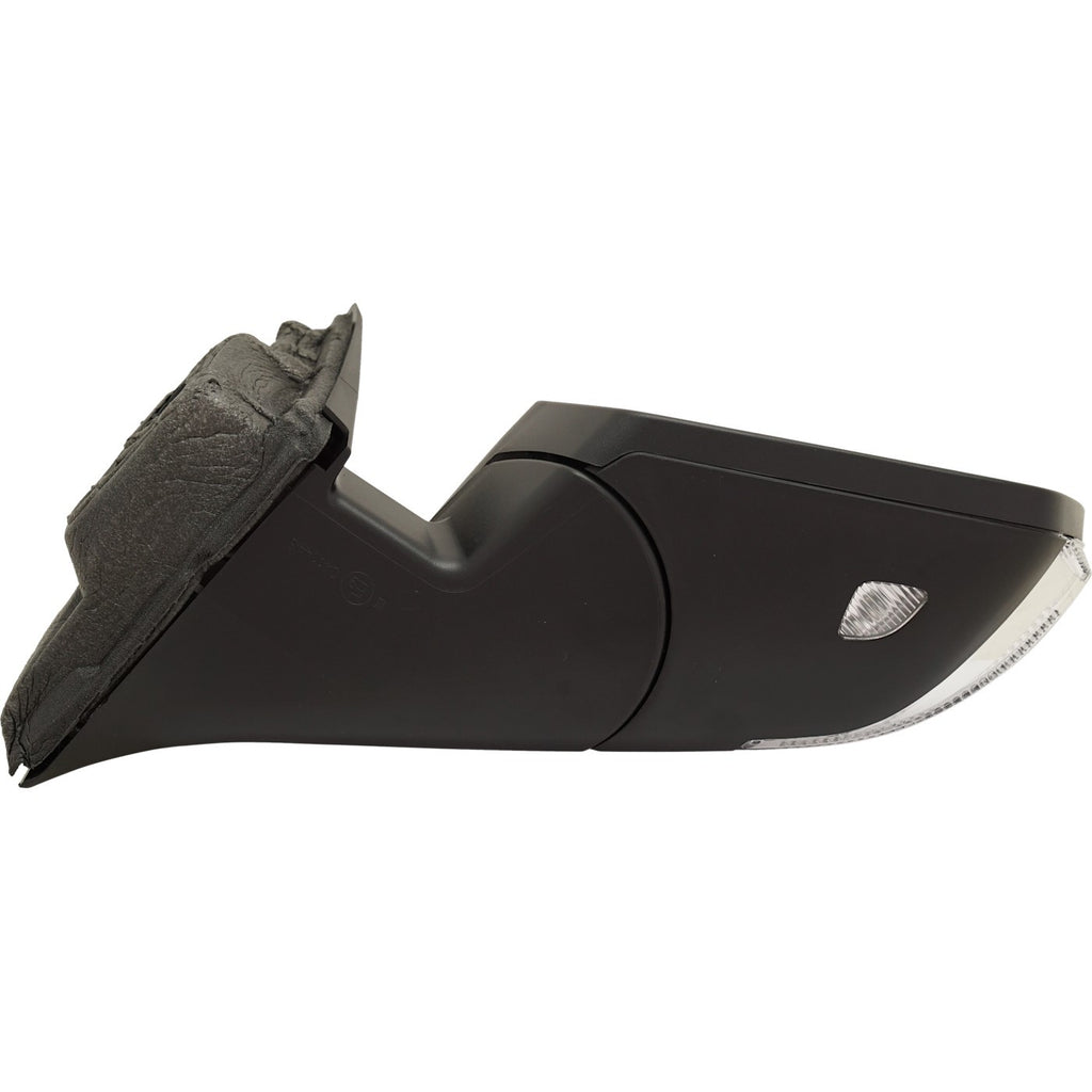 Power Mirror for Chevrolet Impala (2014–2020) RH Heated Chrome Blind Spot
