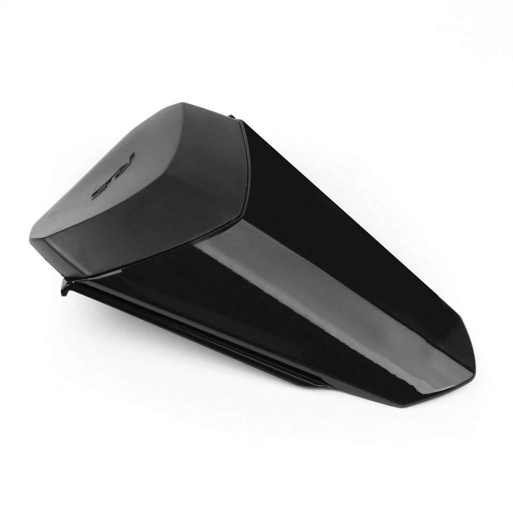 Black Rear Pillion Seat Cowl Fairing Cover for Yamaha YZF-R6 (2017–2023)