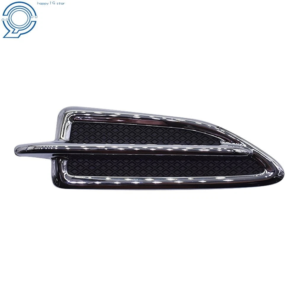 Chrome Fender Moulding for Ford Escape (2013-2015) Left Driver Side