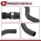 Heater Hose 3.0L for BMW X6/X5 (2008-2019) (2011-2018)