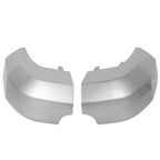 Set of 2 Rear Corner Bumper End Caps for Toyota FJ Cruiser (2007–2014)