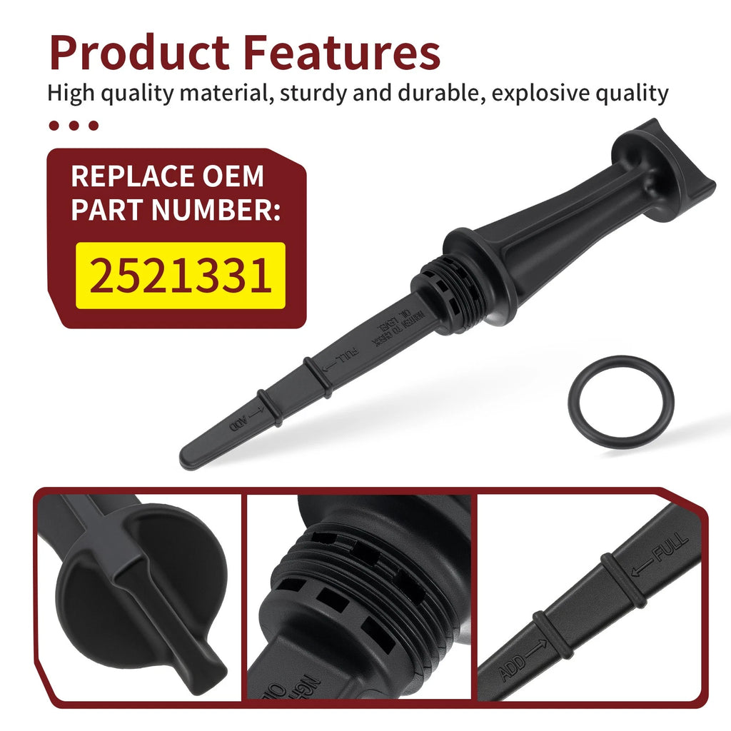 Oil Dipstick for Polaris Sportsman 570 SP Touring X2 (2014–2025) 2521331