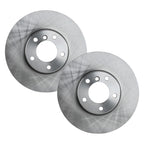 Front Disc Brake Rotors for BMW 530i, 540i (2001–2003)