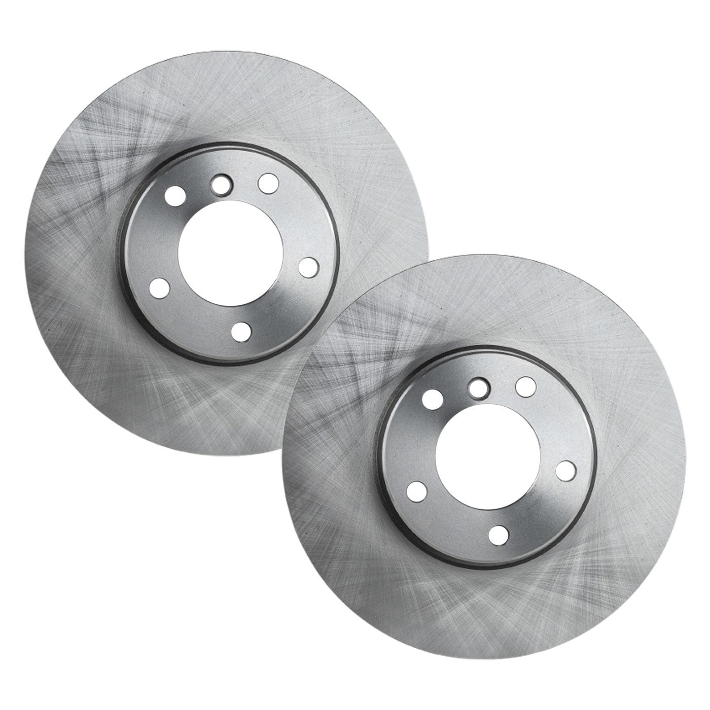 Front Disc Brake Rotors for BMW 530i, 540i (2001–2003)