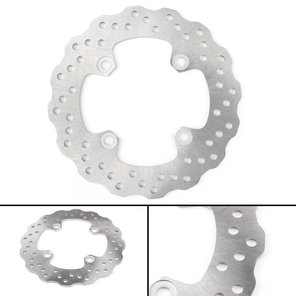 Rear Brake Rotor Disc for Kawasaki Z 750 1000 Ninja ZX-9R ZX-10R (1998–2015)