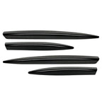 Front Fog Light Strips Grille for Mercedes Benz A Class W177 (2023–2023)