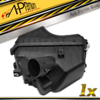 Black Air Cleaner Intake Filter Box for Toyota Avalon 2000-2004 Sedan