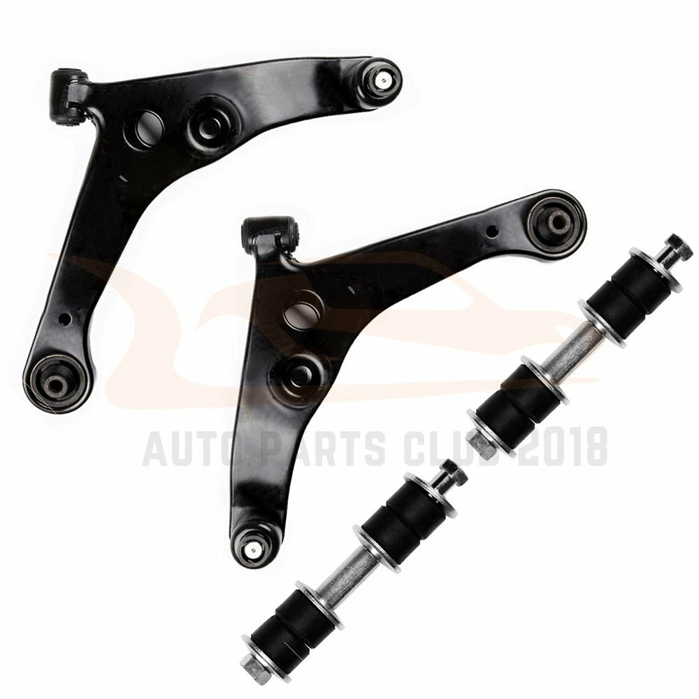 Front Lower Control Arm Sway Bar Suspension Kit for Mitsubishi Lancer (2002–2006)