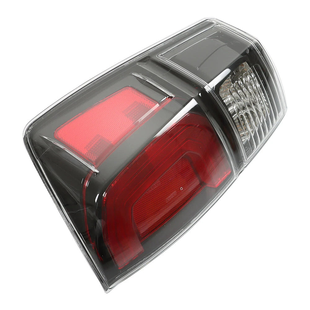 Tail Light Lamp for Toyota Tacoma TRD Pro (2020â2021) Black Bezel
