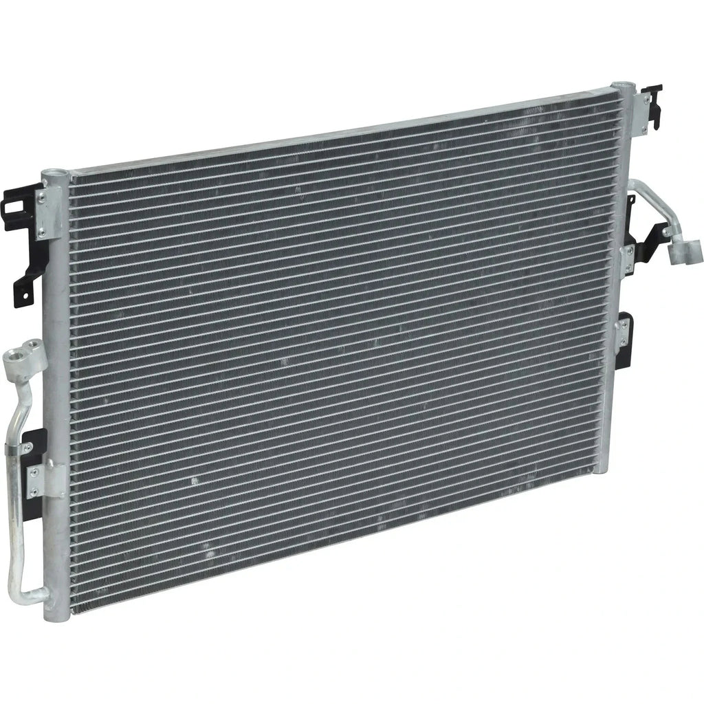 A C Compressor Kit with Condenser Replacement for Saturn Vue 3.5L (2002-2007)